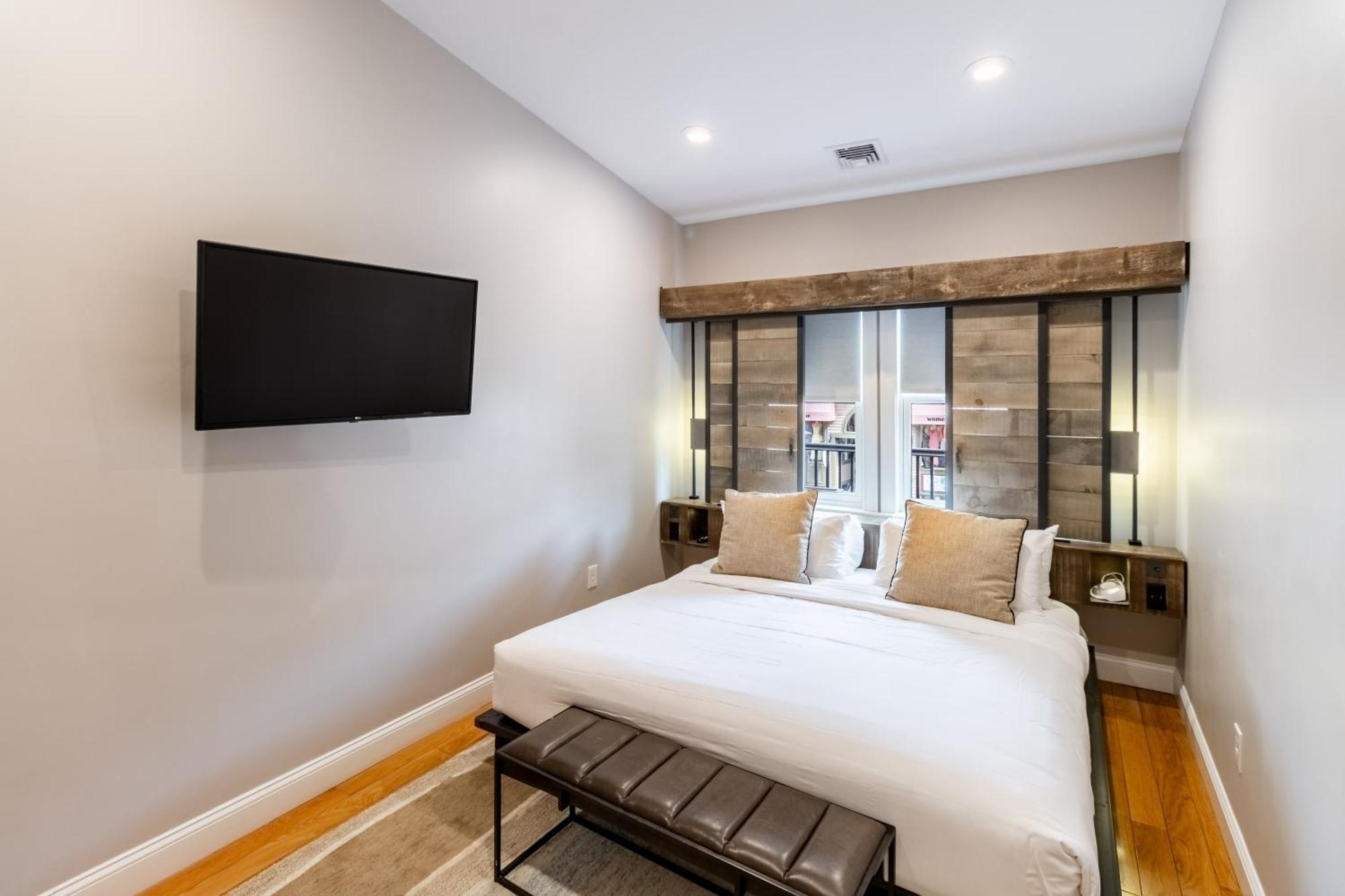 The Newport Lofts - Brick Market Place Esterno foto