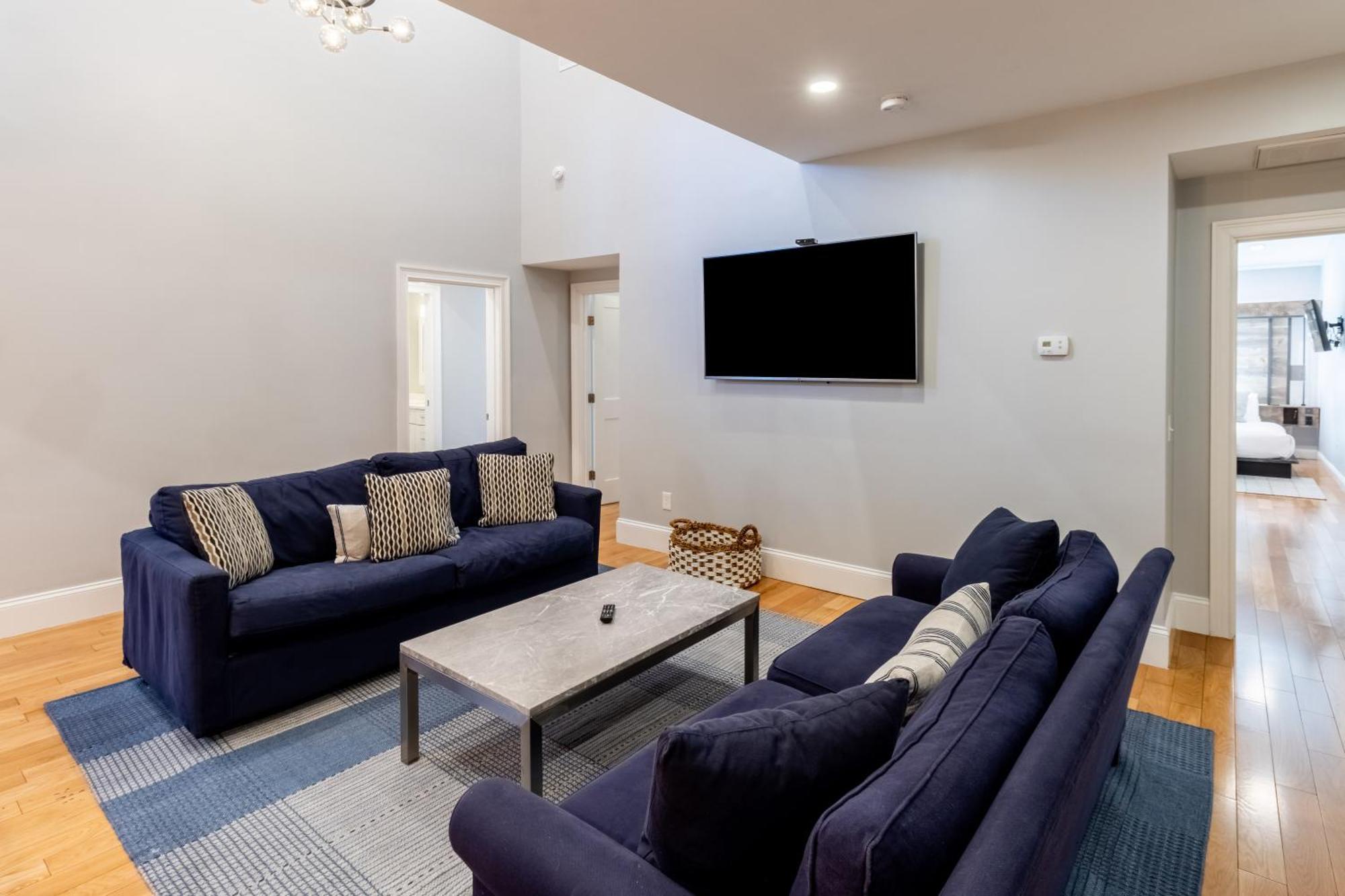 The Newport Lofts - Brick Market Place Esterno foto