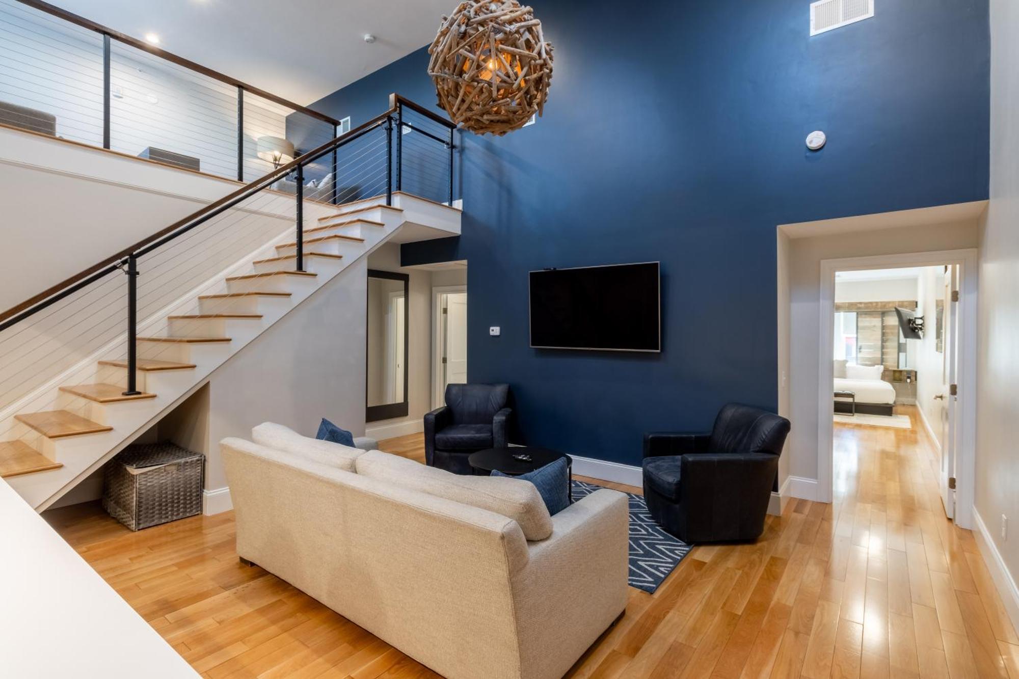 The Newport Lofts - Brick Market Place Esterno foto