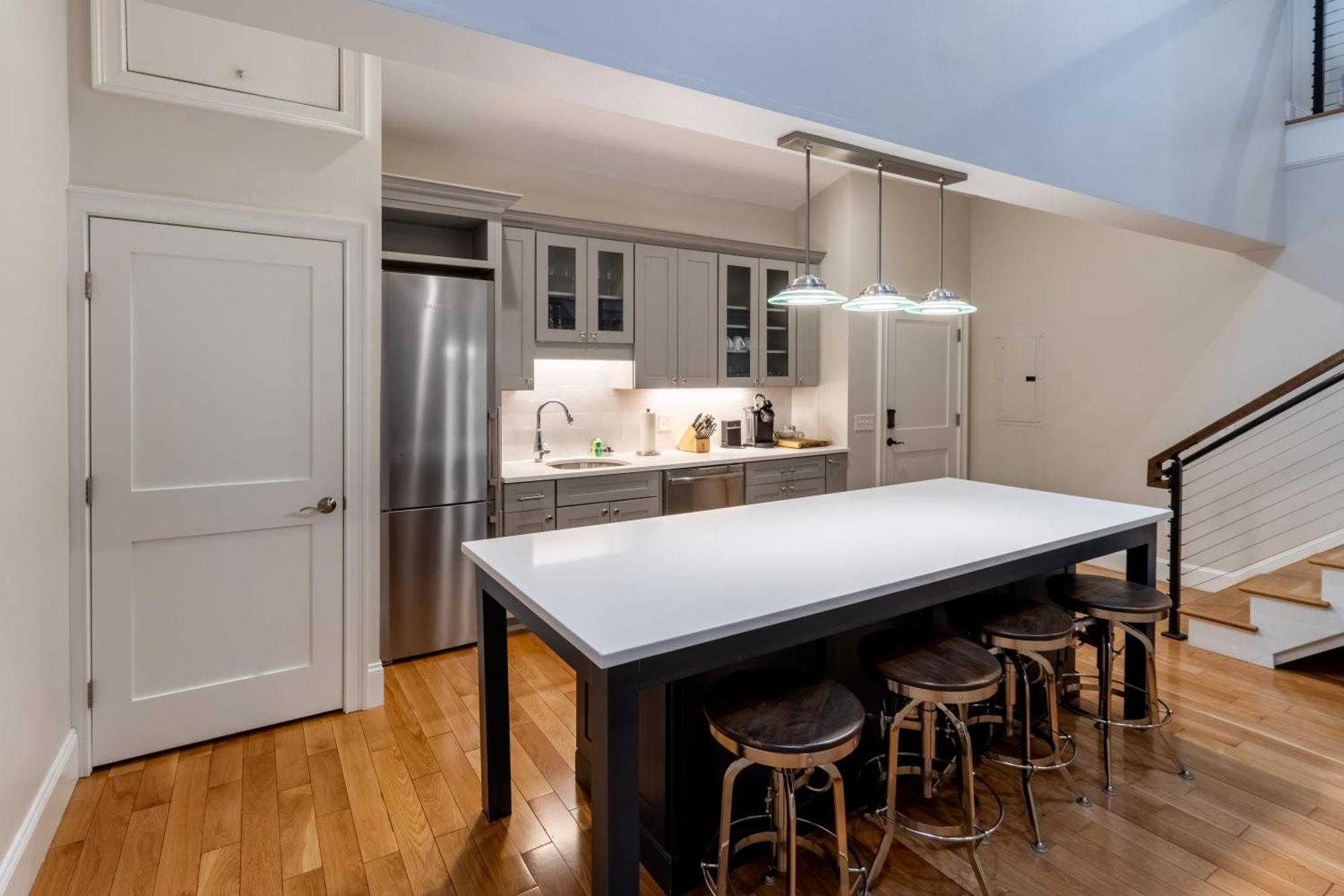 The Newport Lofts - Brick Market Place Esterno foto