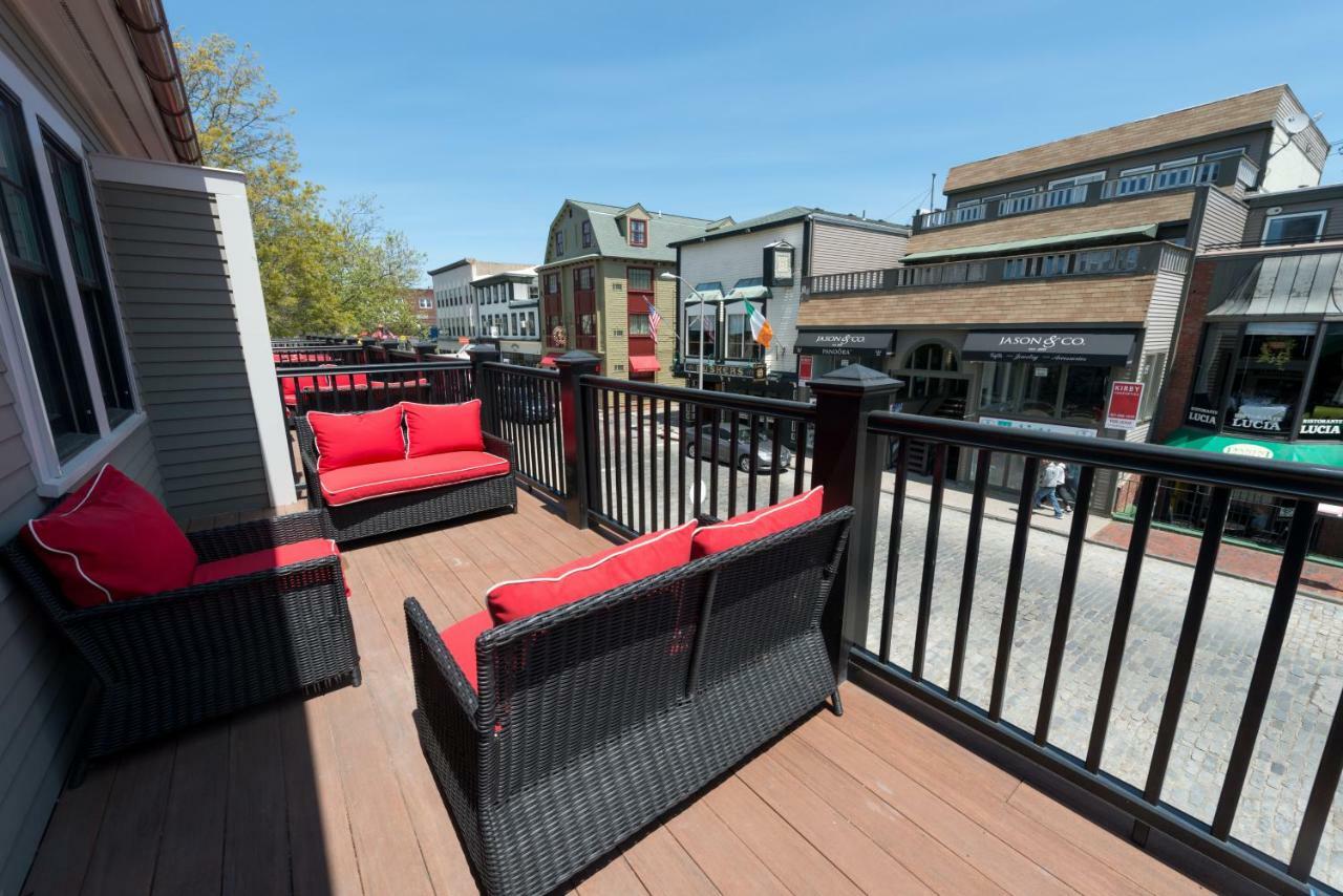 The Newport Lofts - Brick Market Place Esterno foto