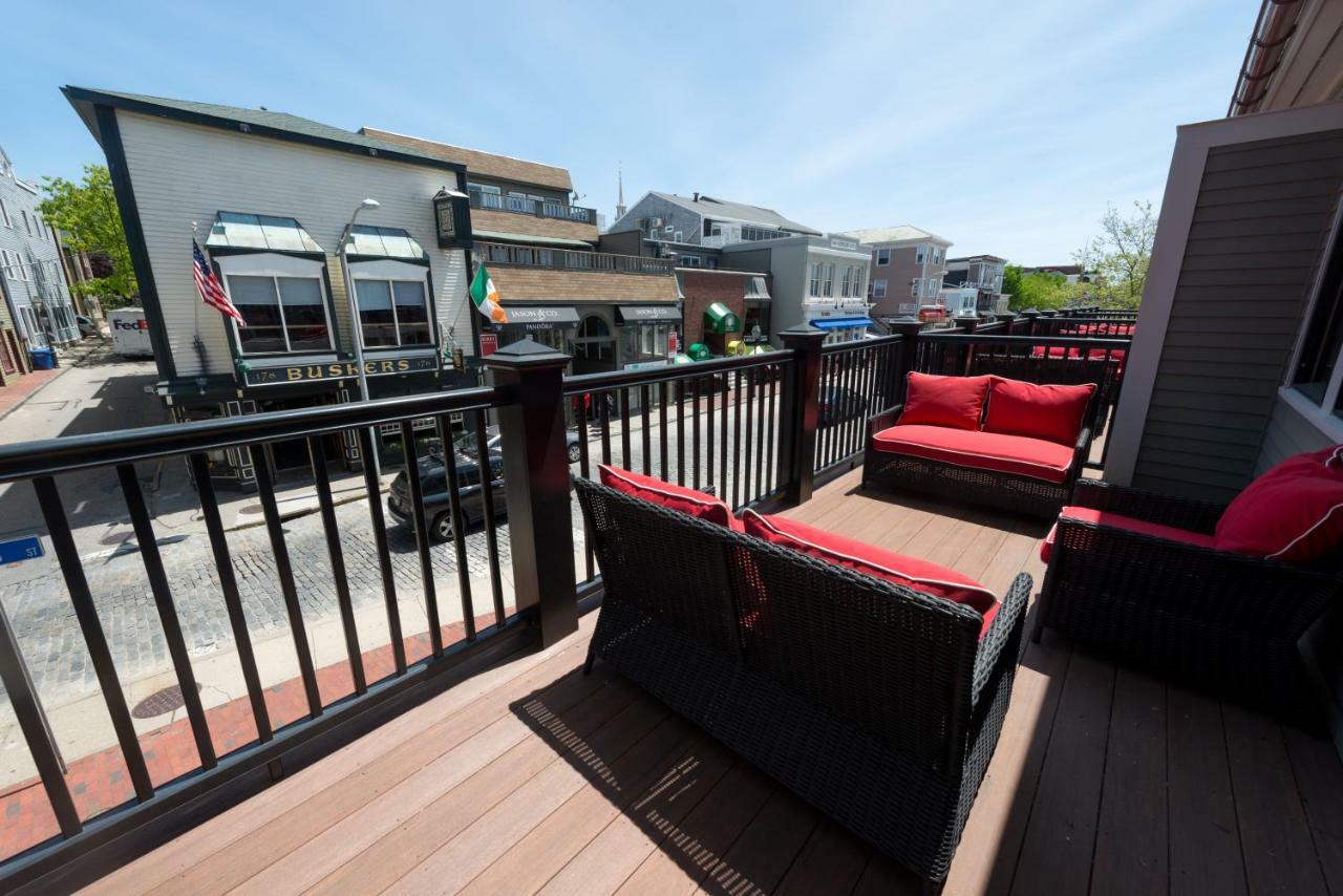 The Newport Lofts - Brick Market Place Esterno foto